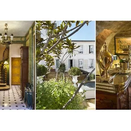 Hotel Duc De St-Simon 